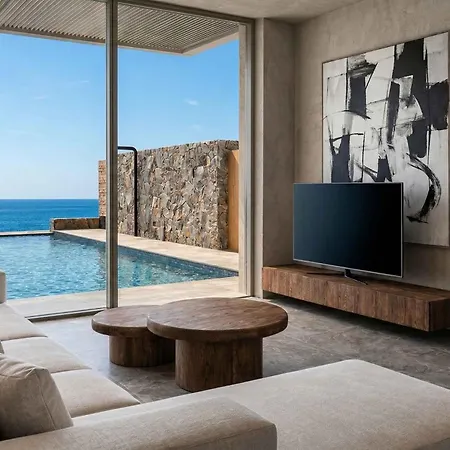 Lapis Nera - Beachfront&free Heated Pools * Psari Forada