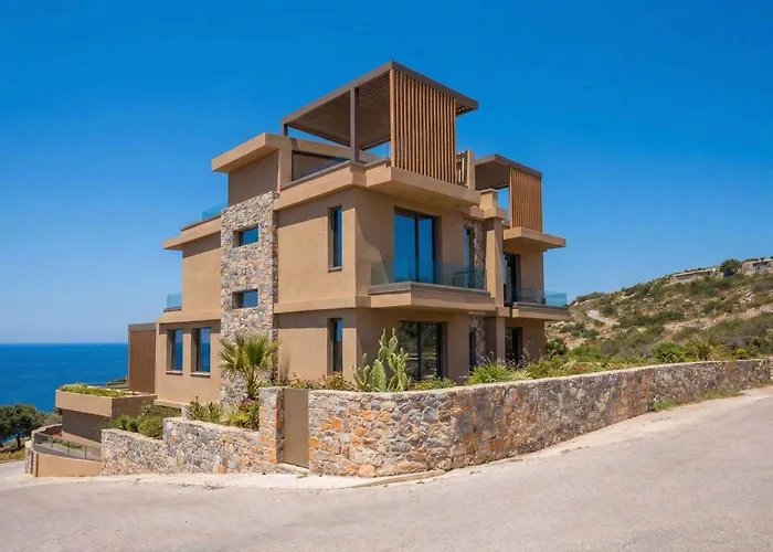 Villa Lapis Nera - Beachfront & 