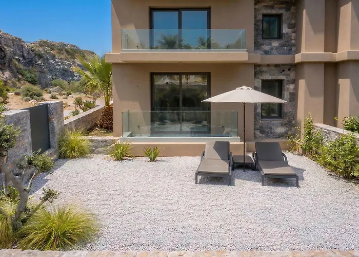 Lapis Nera - Beachfront&free Heated Pools * Psari Forada