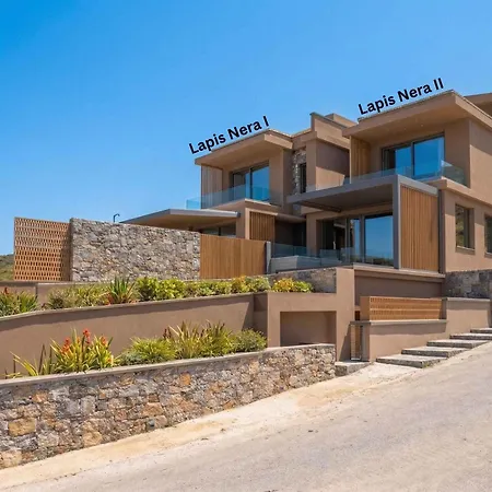 Lapis Nera - Beachfront & 