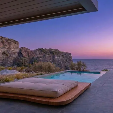 Βίλα Lapis Nera - Beachfront & 