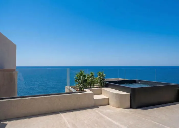 Villa Lapis Nera - Beachfront & 