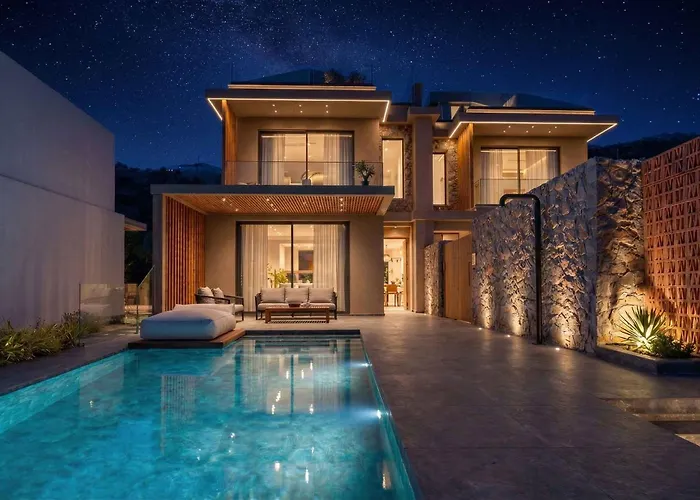 Villa Lapis Nera - Beachfront & 